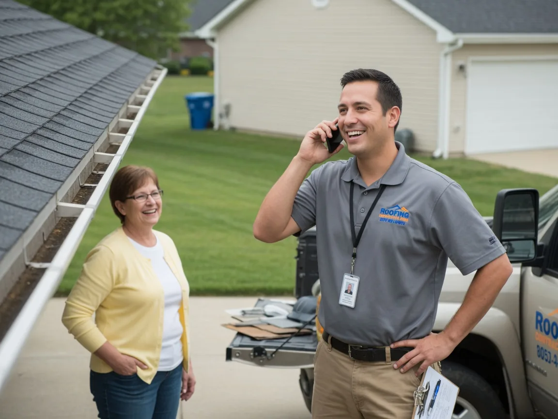 Local Roofing Contractors Eucha, OK FAQs